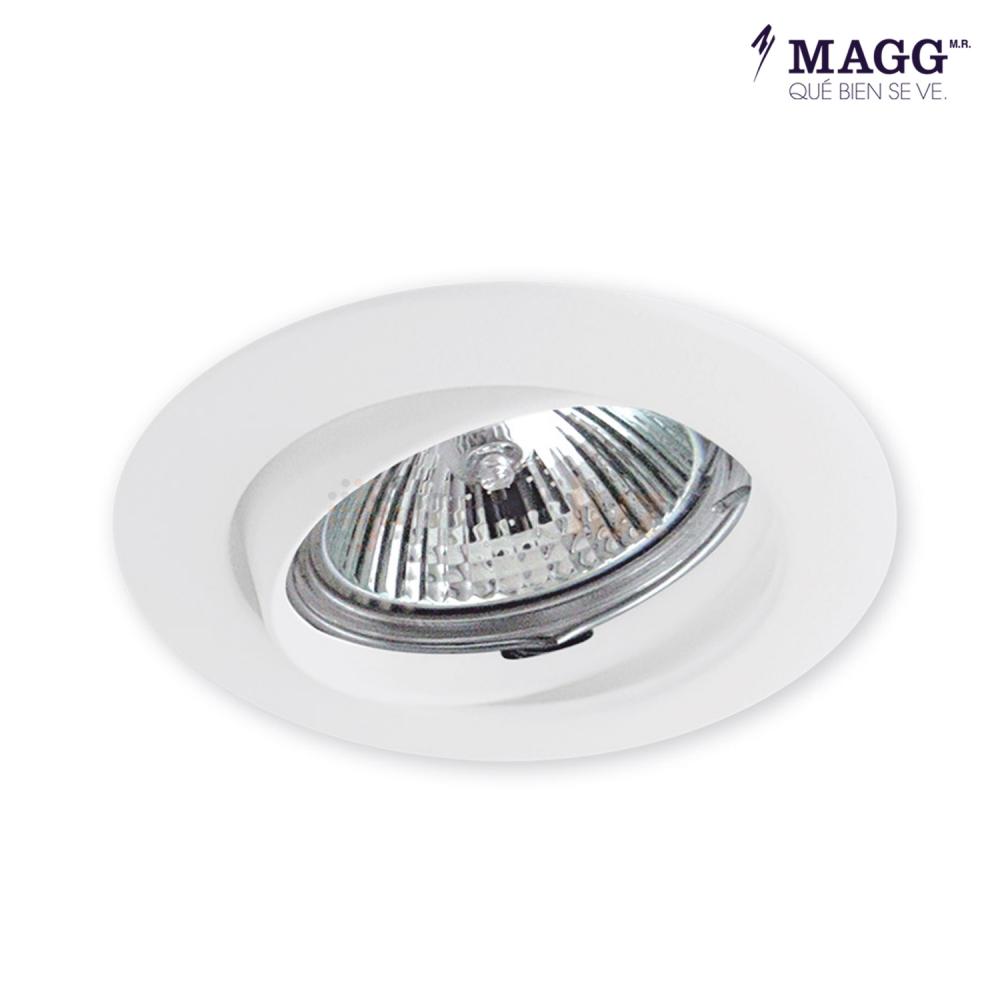 Lámpara Soyuz Ø 122 Mm Blanco MAGG masluz