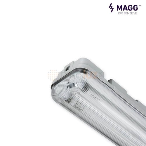 Gamma LED 1200 S Texturizado Fijo MAGG masluz