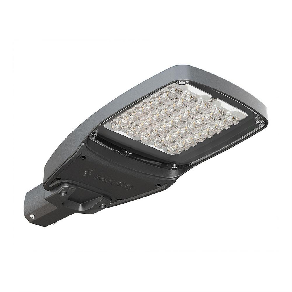 Lampara de alumbrado vial LED CITI 55 5000 K masluz