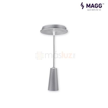 Lampara De Techo Led Nova Empotrar 11w 3000k Negro Tecnolite - masluz