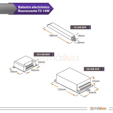 b0404-100-2-balastro-electronico-encendido-rapido-para-t5-1x14w-127v-magg-diagrama