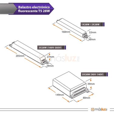 b0406-100-3-balastro-electronico-encendido-rapido-para-t8-2x32w-y-t5-2x28-100-305v-magg-diagrama