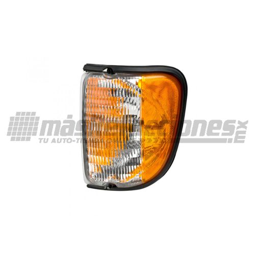 CUARTO PUNTA BICOLOR FORD ECONOLINE IZQUIERDO 1992-2003 MR1-013-1207 ... CUARTO PUNTA BICOLOR FORD ECONOLINE IZQUIERDO 1992-2003 MR1-013-1207 ...