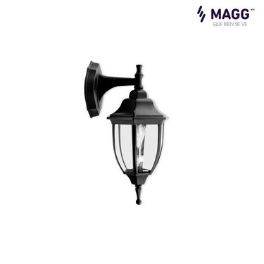 Iluminación exterior - Farol MAGG – masluz