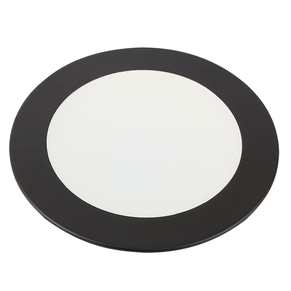 Ceiling / Down Light Techo/Plafón Led 11w Negro 6500k Tecnolite