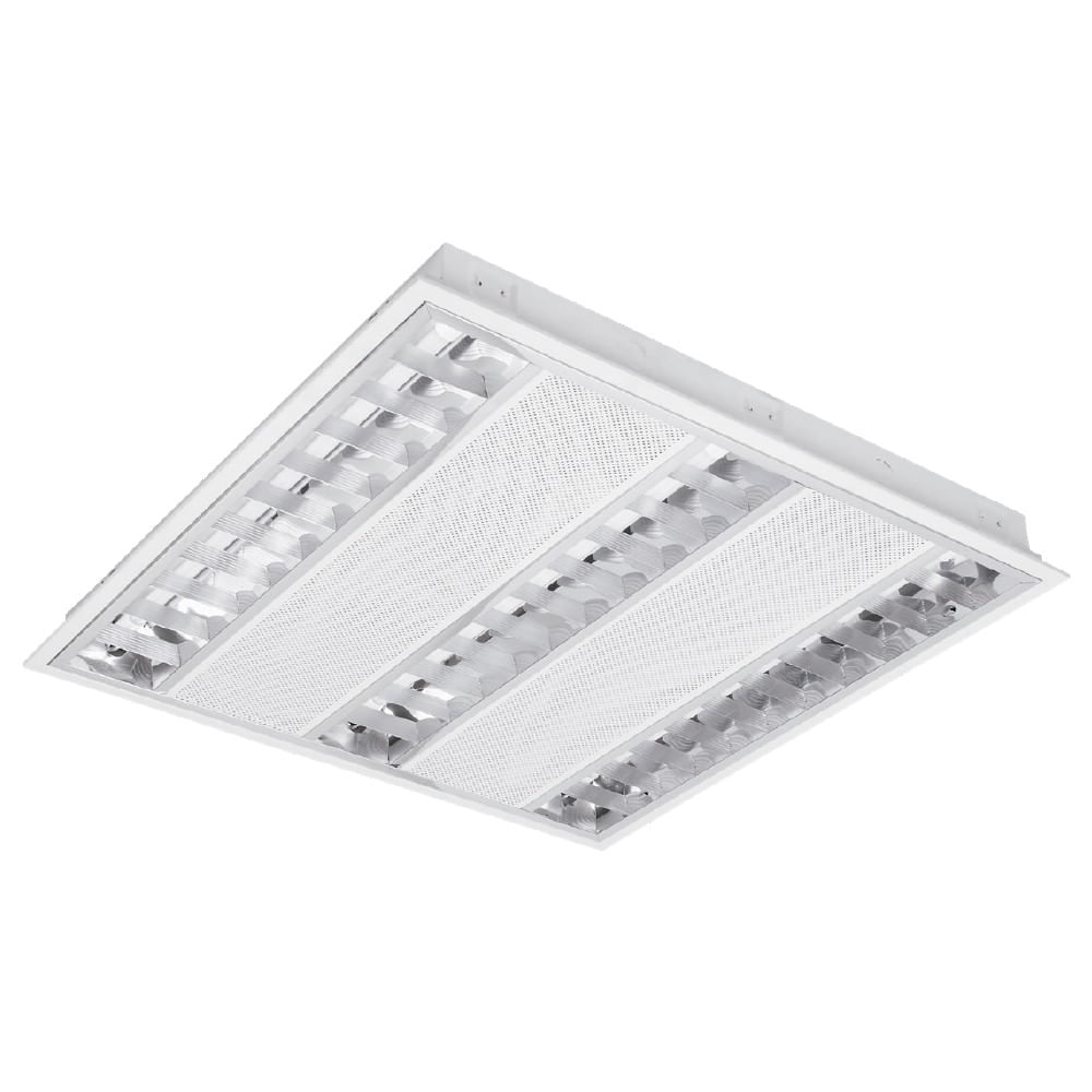 Techo/Plafón Led 24w Blanco 4000k Tecnolite 24ltlled3140v40b masluz