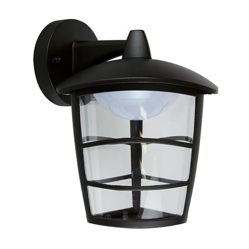 Farol Pared Salermo Arbotante Exterior 19w Blanco Farol Pared Salermo Arbotante Exterior 19w Blanco