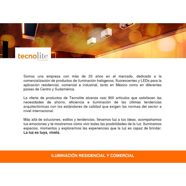 lampara de techo led bucaramanga vii de