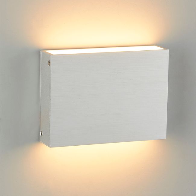 lampara de pared led colina ii 8w