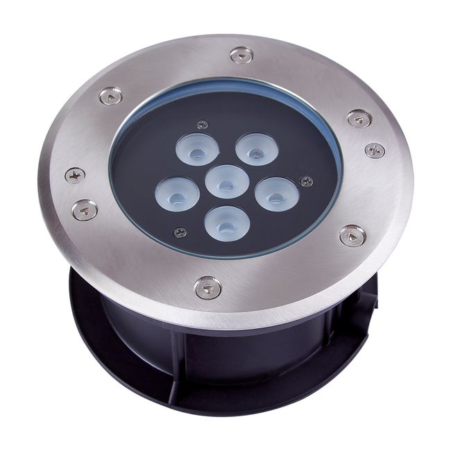 lampara de piso sumergible led chicago