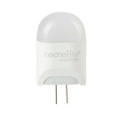 lamp-led-ampolleta-2w12v3000kg4160lm-386705-focos-led-ampolleta-g4-2w-12v-3000k-plastico-blanc-tecnolite87