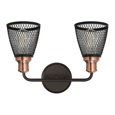 lampara-de-pared-base-e26-e27-oporto-atenuable-120w-negra-cobre-tecnolite-home-0