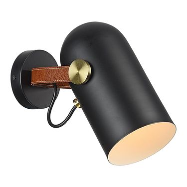 lampara-de-pared-base-e26-e27-navis-atenuable-60w-negra-tecnolite-home-0